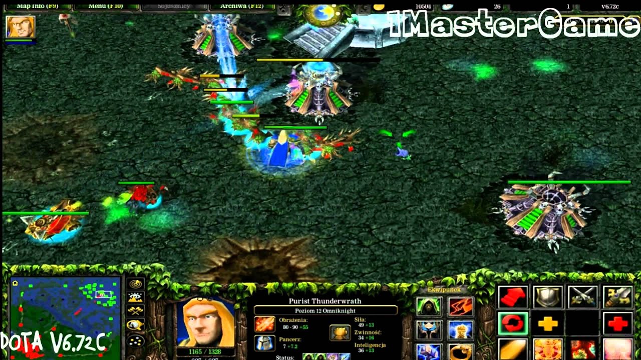 Warcraft 3 Dota Heroes